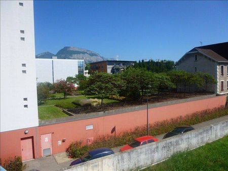 Location Appartement 1 pièce 16m² GRENOBLE 38100 - Photo 3
