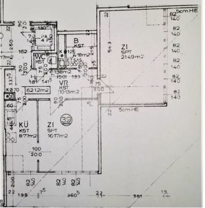 Alszeile in Sicht: 2-Zimmer-Wohnung mit Weitblick im voll sanierten Haus zur Miete mit Heizung und Warmwasser inklusive! **** Ab Mai 2026 **** - Photo 1
