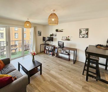 1 bedroom apartment to rent Thomas Blake Avenue, Southampton, Hamps... - Photo 4