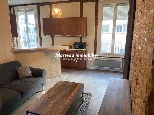 Location Appartement 2 pièces 39m² - Photo 1