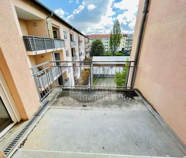 Balkon & Aufzug! Gemütliche 2-Raum-Wohnung nahe der Innenstadt & HBF! - Foto 1