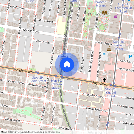 G13/8 Porter Street, Vic 3181, Prahran