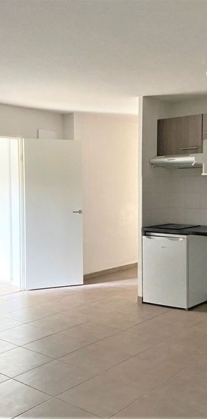 Appartement 2 pièces - Photo 1