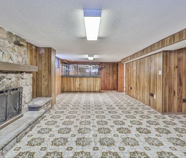 For Lease - 104 Crestwood Road Unit# Lower, Vaughan, Ontario - Photo 1