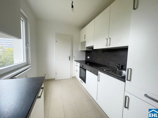 3-Zimmer Wohnung mit traumhaftem Balkon! - Foto 1