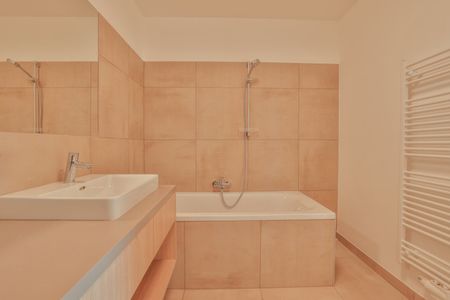 Neubau Erstbezug 3-Zimmer-Wohnung in Krems - Balkon und Top-Ausstattung! - Photo 4