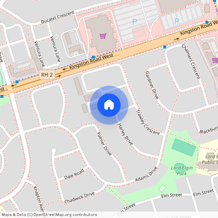 54 Harley Drive #Bsmt, Ajax, Central