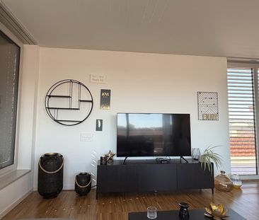 2.5 Zimmer, 63 m², 4. Stock - Foto 3