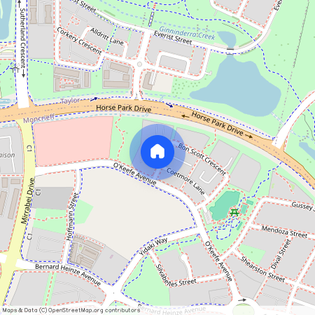 57/1 Bon Scott Crescent, 2914, Moncrieff Act