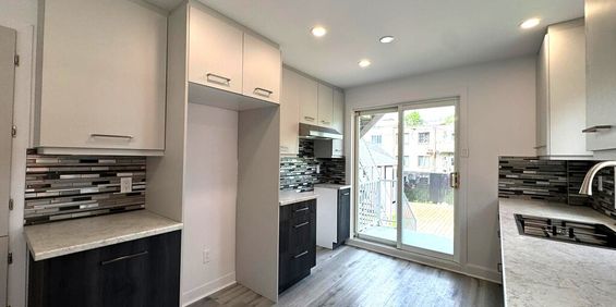 GRAND 5 ½ RÉNOVÉ À LOUER – MERCIER EST - Photo 3