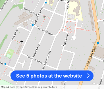 Rochester Street, Chatham. ME4 - Photo 1