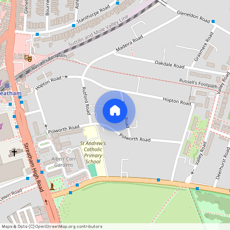 Farnan Road, London, SW16