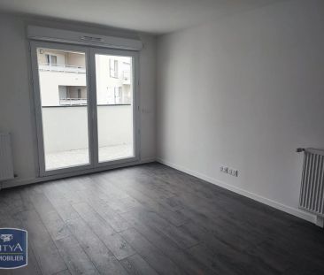 Appartement à louer 2 pièces 42.5m² - Photo 1