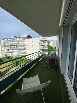 Location appartement Grenoble 38100 53.65 m² - Photo 1