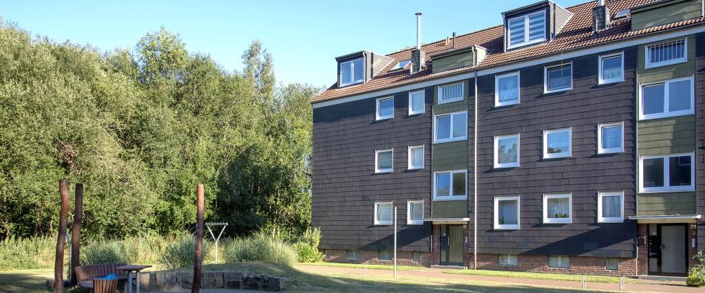 4-Zimmer-Wohnung mit Balkon in Dortmund Wickede - Photo 1