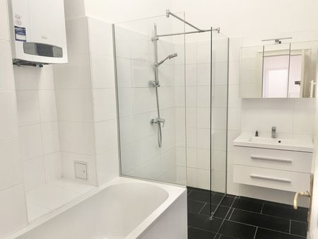 Stilvolle 209 m² große Altbauwohnung im Herzen von Mariahilf - Photo 5