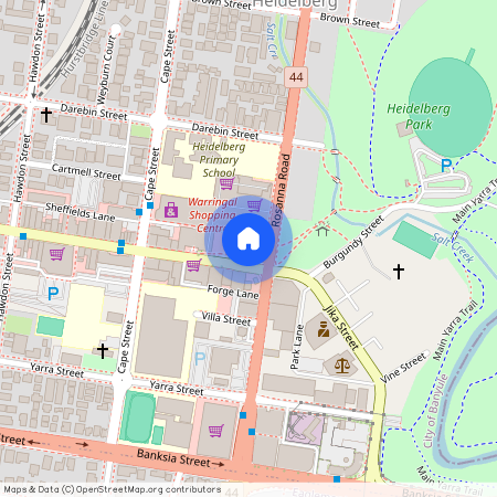 510/40 Burgundy St, Vic 3084, Heidelberg