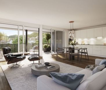 4.5 Zimmer, 123 m², 2. Stock - Photo 5