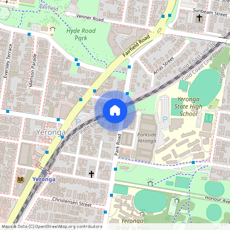 2/25 Park Road, Yeronga QLD 4104