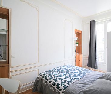 Paris - Faubourg - Chambre 1 - Photo 5