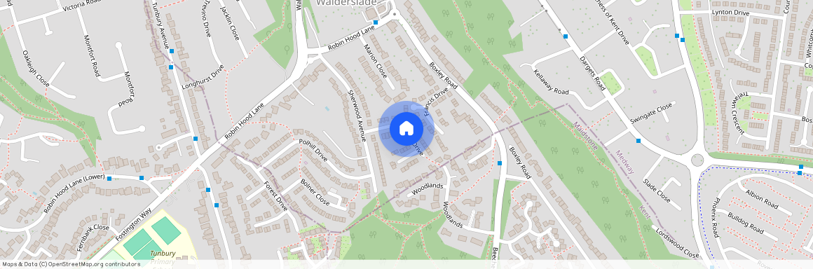 Sheriff Drive, CHATHAM