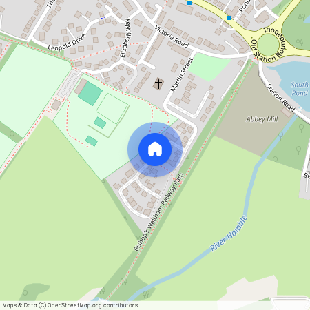 Bosworth Gardens, Bishops Waltham, Southampton