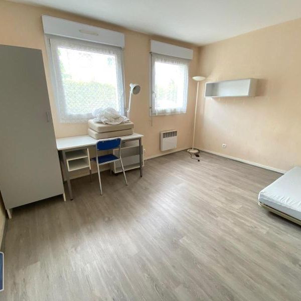 Location Appartement 1 pièce 16m² POITIERS 86000 - Photo 1