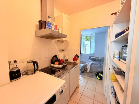 Location Appartement 2 pièces 30m² - Photo 3