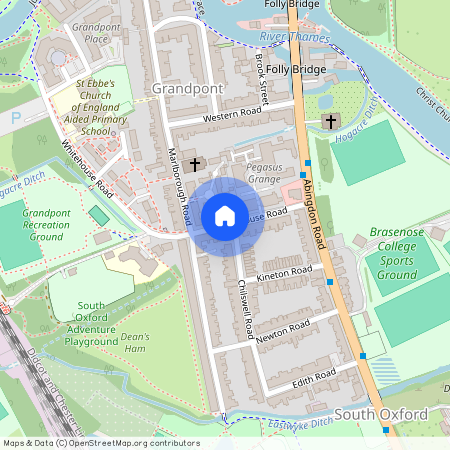 Hodges Court, Whitehouse Road, Oxford