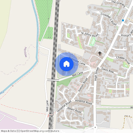 Primrose Close, Arlesey, Bedfordshire, SG15