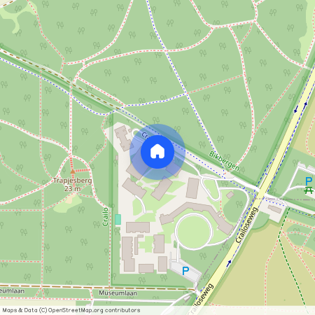 Crailoseweg 116 C6, 1272EX Huizen