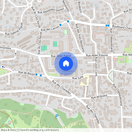 142 rue Sully - Bât B, 63100, Clermont-Ferrand