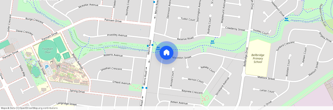 2/43 Macedon Street, Vic 3029, Hoppers Crossing