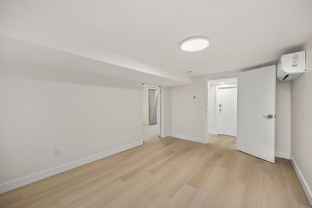 For Lease - 451 Lansdowne Avenue Unit# Basement Front Unit, Toronto, Ontario - Photo 2