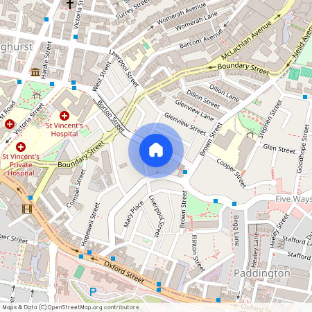 9/9 MacDonald Street, Paddington NSW 2021