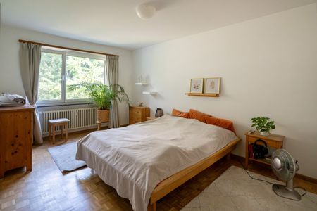 Zwischen Baumkronen und Rhein – 4.5 Zimmer auf ca. 120 m² - Photo 4