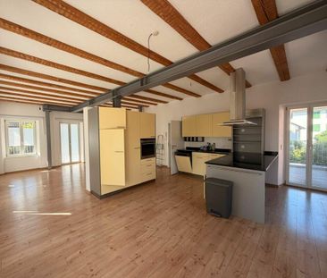 moderne 4 1/2 Zimmerwohnung zu vermieten - Photo 3