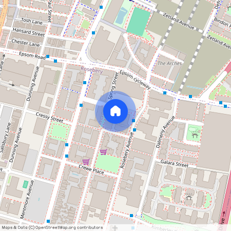 Confectioners Way, Sydney, New South Wales 2018