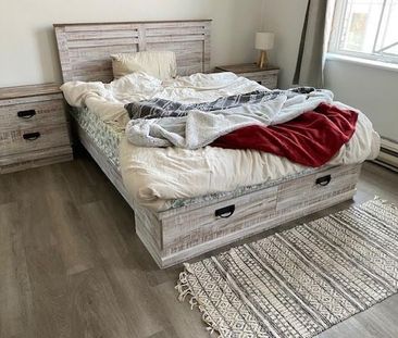 205.1 Wellington Street 1 Bed + Den - Photo 5