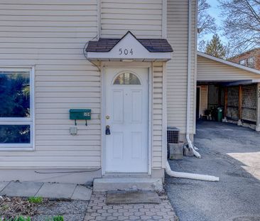 For Lease - 504 Hilson Avenue, Westboro - Hampton Park, Ontario - Photo 4