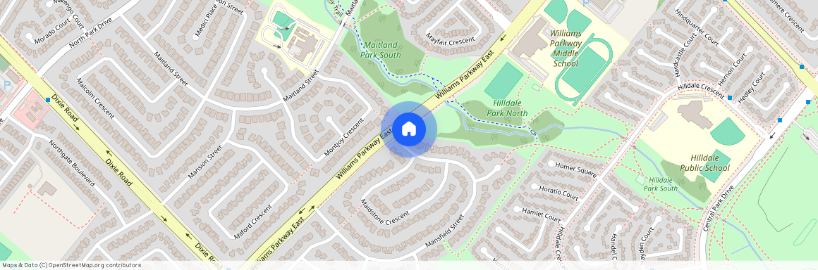 88 Mansfield Street, Brampton