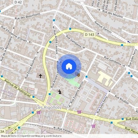 94120, Fontenay-Sous-Bois