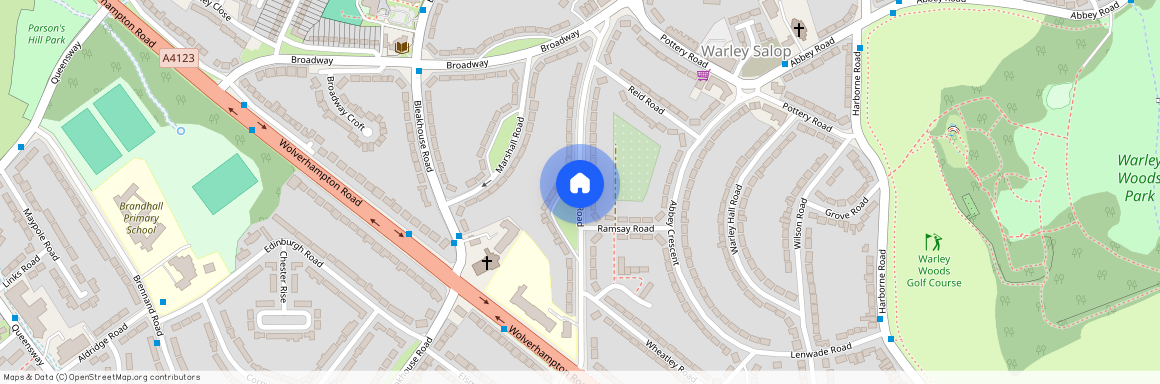 Clent Road, Oldbury, West Midlands, B68