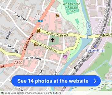 3 Parade Square, Lostwithiel - Photo 1