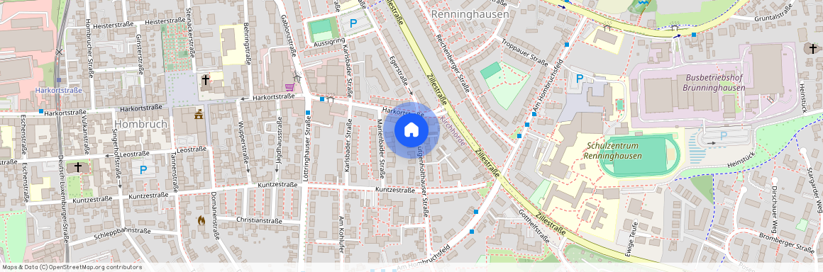 Lütgenholthauser Str. 5, 44225, Dortmund Ot Hombruch