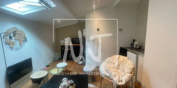 APPARTEMENT A LOUER 49100 ANGERS HYPERCENTRE VILLE DEUX PIECES - 28 M² - Photo 3