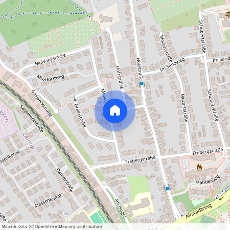 Mulvanystr. 10, 44575, Castrop-Rauxel Ot Castrop