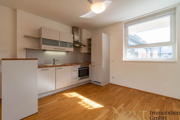 Moderne 3-Zimmer-Wohnung mit Balkon und Einbauküche in Linz nähe UKH zu vermieten! - Foto 1