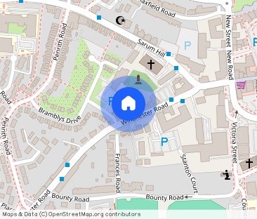 Chailey Court, 27 Winchester Road, Basingstoke, RG21 - Photo 1