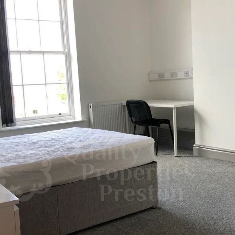 Fishergate Hill, Basement Flat, Basement Flat, PRESTON, Lancashire PR1 8JE - Photo 1